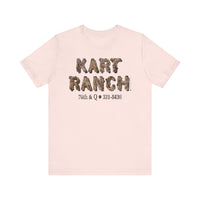 KART RANCH Short Sleeve Tee