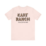 KART RANCH Short Sleeve Tee