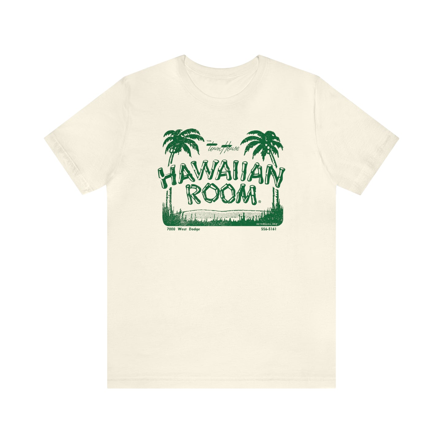 HAWAIIAN ROOM (AT THE TOWN HOUSE) Short Sleeve Tee