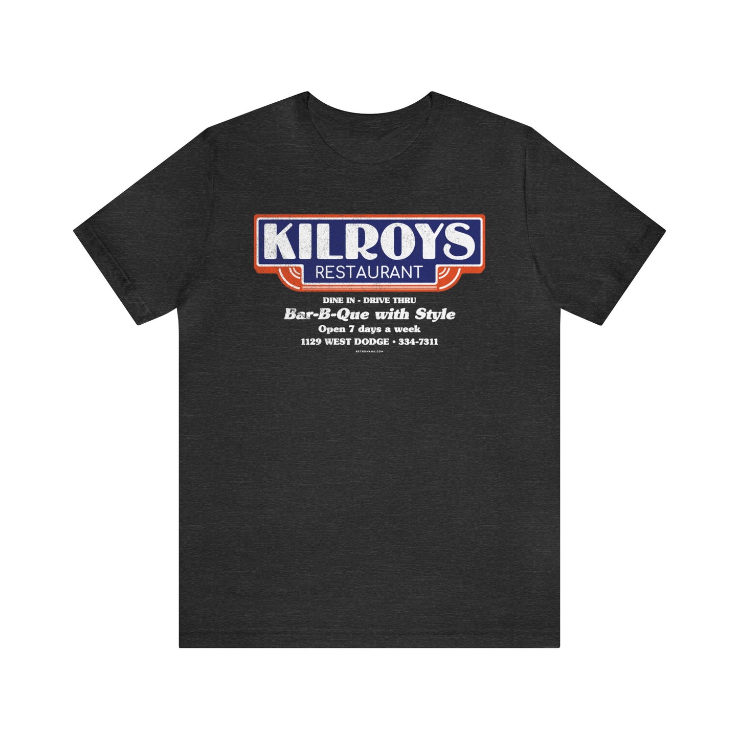 KILROYS RESTAURANT Short Sleeve Tee