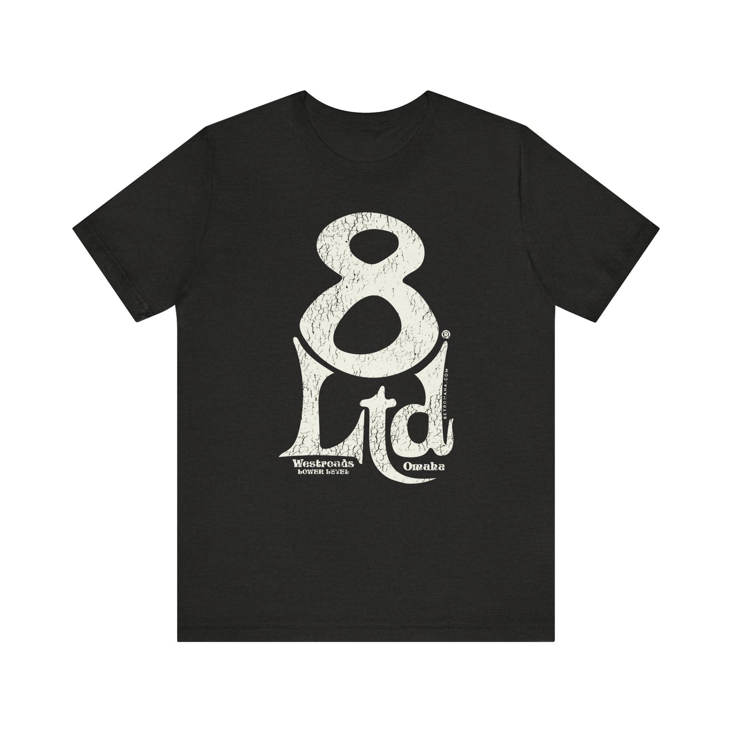 8 LTD - LOWER LEVEL WESTROADS Short Sleeve Tee