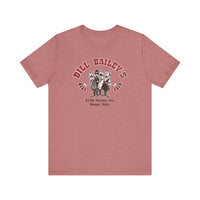 BILL BAILEY'S Short Sleeve Tee