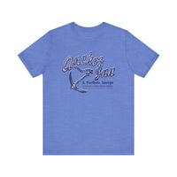 ANCHOR INN & PORTHOLE LOUNGE Short Sleeve Tee