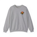 PRAIRIE LAKES GUIDE SERVICE Heavy Blend™ Crewneck Sweatshirt