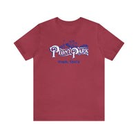 PEONY PARK STAFF - Short Sleeve Tee