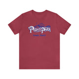 PEONY PARK STAFF - Short Sleeve Tee