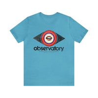 OBSERVATORY NIGHT CLUB Short Sleeve Tee