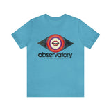 OBSERVATORY NIGHT CLUB Short Sleeve Tee