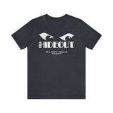 THE HIDEOUT Short Sleeve Tee