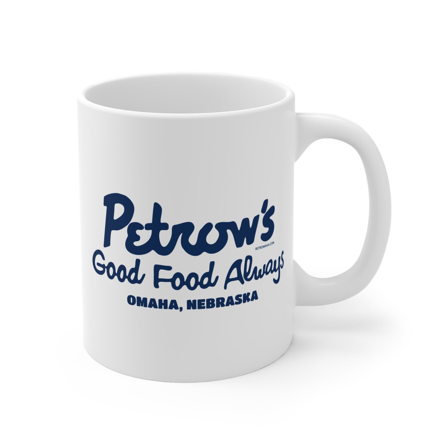 PETROW'S RESTAURANT Mug 11oz