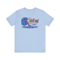 ZOOLAND (MULTI-COLOR) Short Sleeve Tee