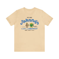 JOHNNY'S CAFE & BREWERY Short Sleeve Tee