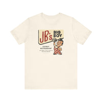 JB's BIG BOY FAMILY RESTAURANT Short Sleeve Tee