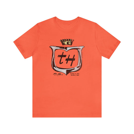 TOWN HOUSE MOTOR LODGE Short Sleeve Tee