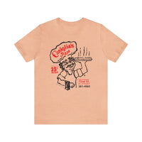 CANIGLIA'S PIZZA Short Sleeve Tee