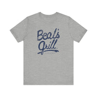 BEAL'S GRILL Short Sleeve Tee