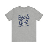 BEAL'S GRILL Short Sleeve Tee