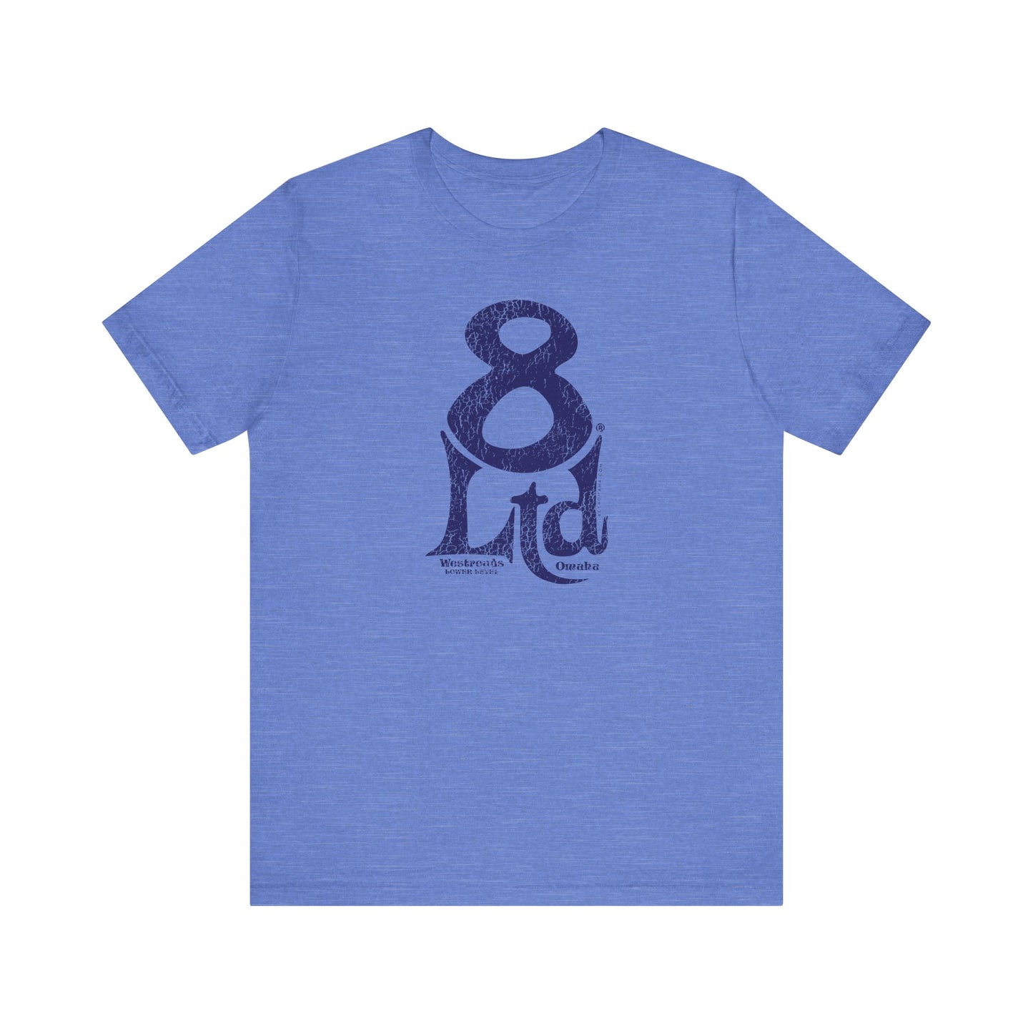 8 LTD - LOWER LEVEL WESTROADS Short Sleeve Tee