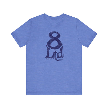 8 LTD - LOWER LEVEL WESTROADS Short Sleeve Tee