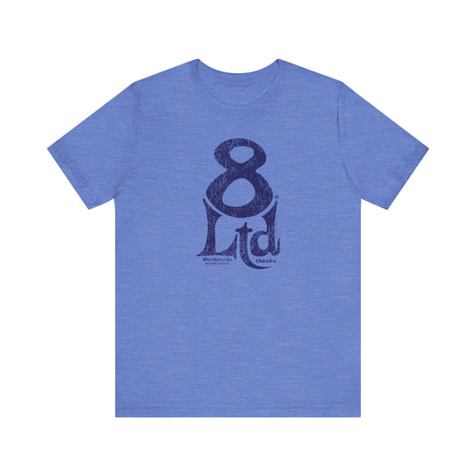 8 LTD - LOWER LEVEL WESTROADS Short Sleeve Tee