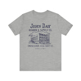 JOHN DAY RUBBER & SUPPLY CO Short Sleeve Tee