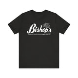 BISHOP'S BUFFET Short Sleeve Tee