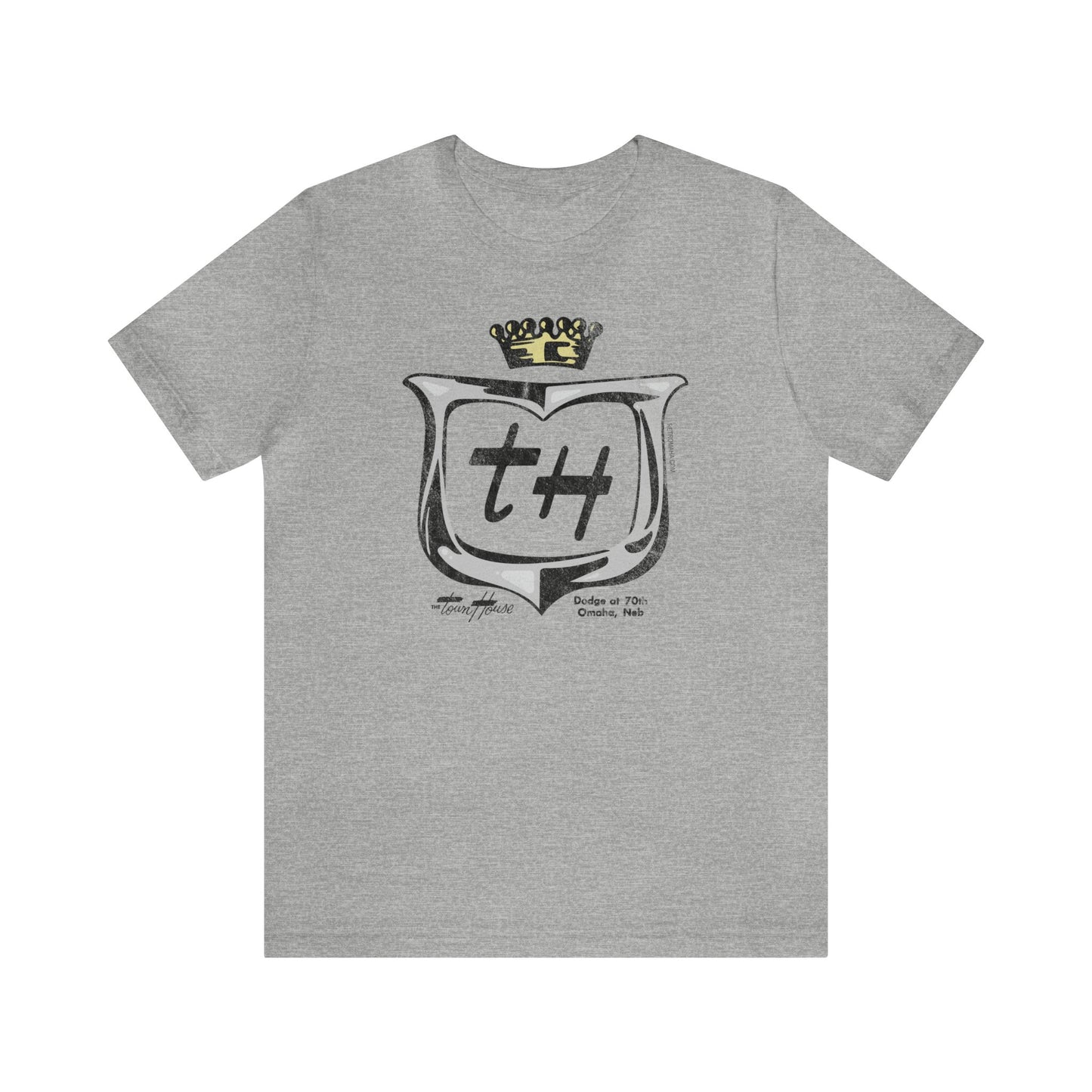 TOWN HOUSE MOTOR LODGE Short Sleeve Tee