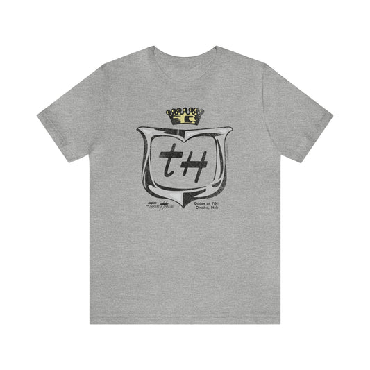 TOWN HOUSE MOTOR LODGE Short Sleeve Tee