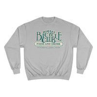 BOMBAY BICYCLE CLUB (ROUGH) Champion Sweatshirt