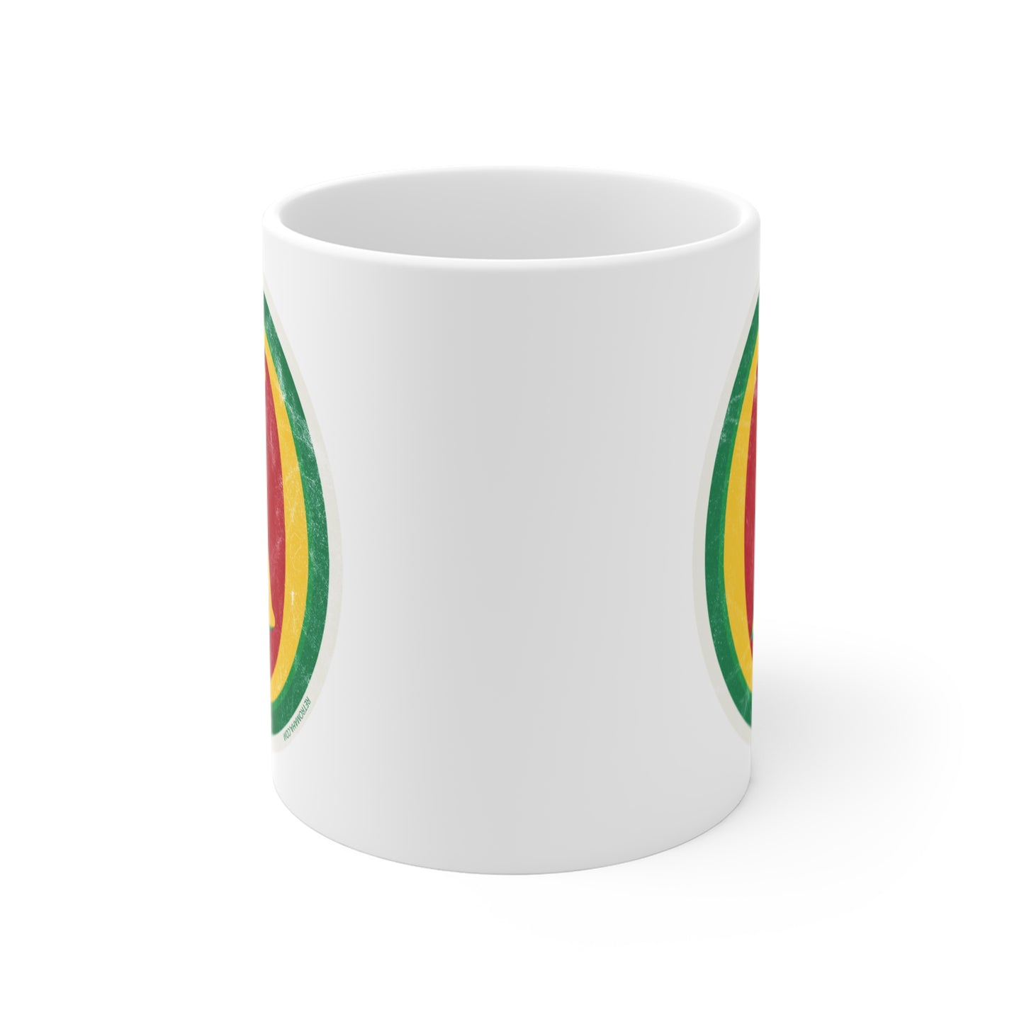 OMAHA AK-SAR-BEN KNIGHTS Mug 11oz