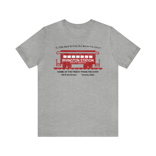 IRVINGTON STATION Short Sleeve Tee