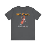 W.C FRANK Short Sleeve Tee