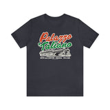 PALAZZO 'TALIANO Short Sleeve Tee