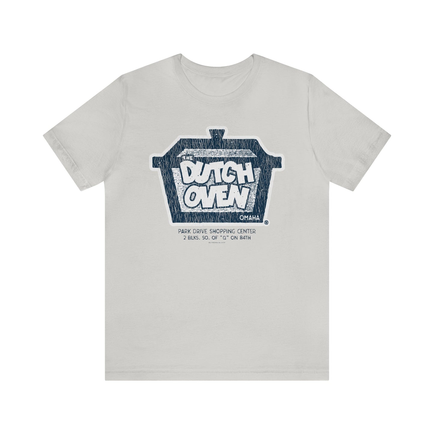DUTCH OVEN Short Sleeve Tee