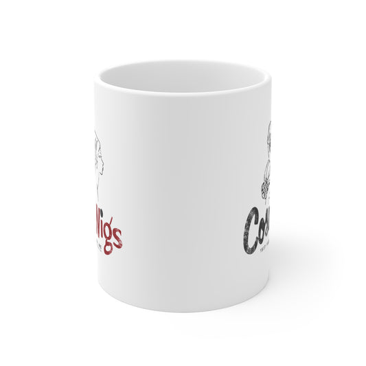COSMOS WIGS Mug 11oz