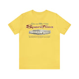 SPARETIME CAFÉ - Short Sleeve Tee