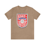 H. SALT ESQ. FISH & CHIPS Short Sleeve Tee