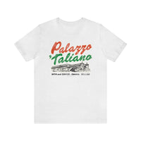 PALAZZO 'TALIANO Short Sleeve Tee