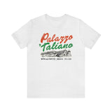 PALAZZO 'TALIANO Short Sleeve Tee