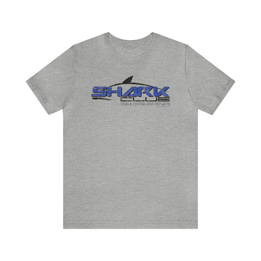 SHARK CLUB Short Sleeve Tee