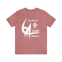 DICK GLASFORD'S CLUB 64 STEAKHOUSE (CB) Short Sleeve Tee