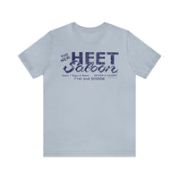 HEET SALOON Short Sleeve Tee