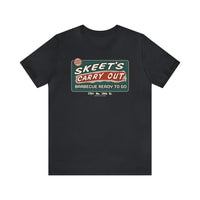 SKEET'S CARRY OUT SIGN Short Sleeve Tee