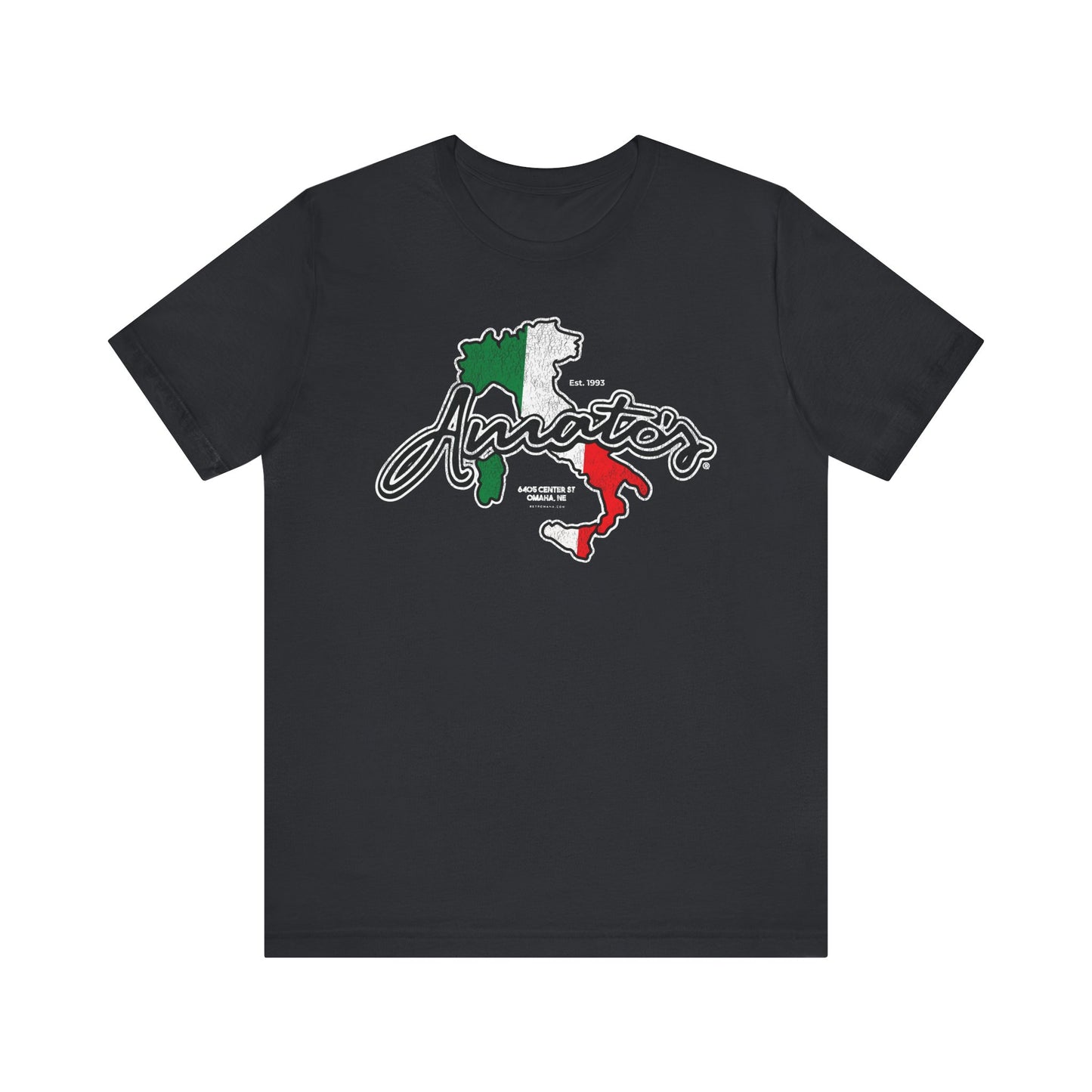 Amato's Short Sleeve Tee
