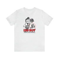 JB's BIG BOY Short Sleeve Tee