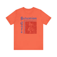 BOHEMIAN CAFE (MATCHBOOK) Short Sleeve Tee