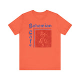 BOHEMIAN CAFE (MATCHBOOK) Short Sleeve Tee