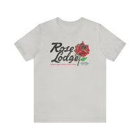 ROSE LODGE Short Sleeve Tee