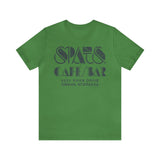 SPAT'S CAFE/BAR Short Sleeve Tee