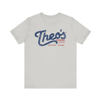 THEO'S RESTAURANT Short Sleeve Tee